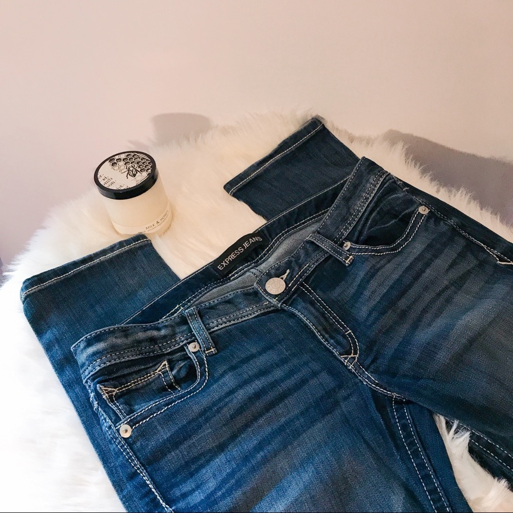 Express Jeans